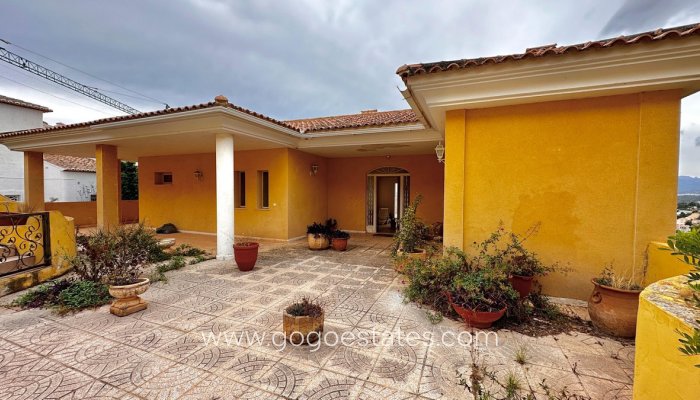 Te koop - Huis - Bungalow - Altea - Altea Centro