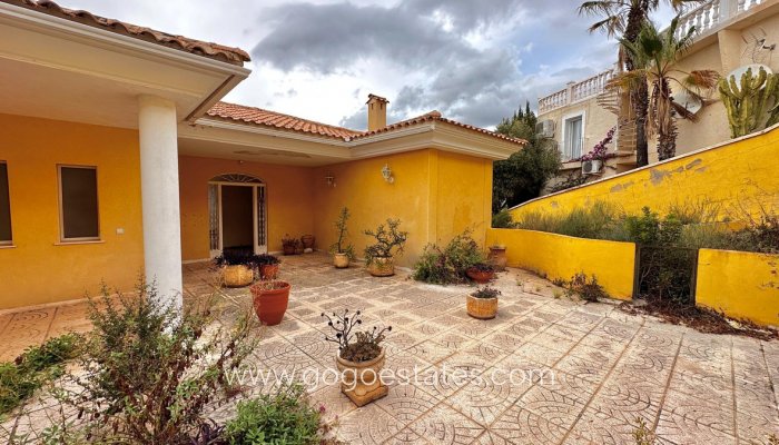 Te koop - Huis - Bungalow - Altea - Altea Centro