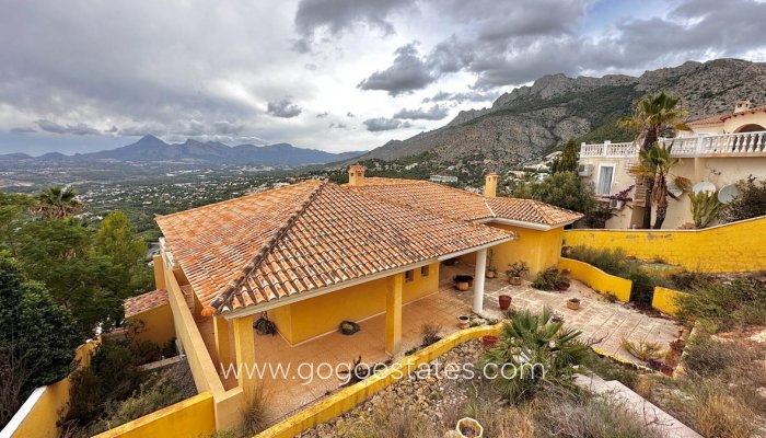 Te koop - Huis - Bungalow - Altea - Altea Centro