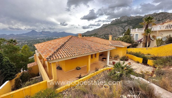 Te koop - Huis - Bungalow - Altea - Altea Centro
