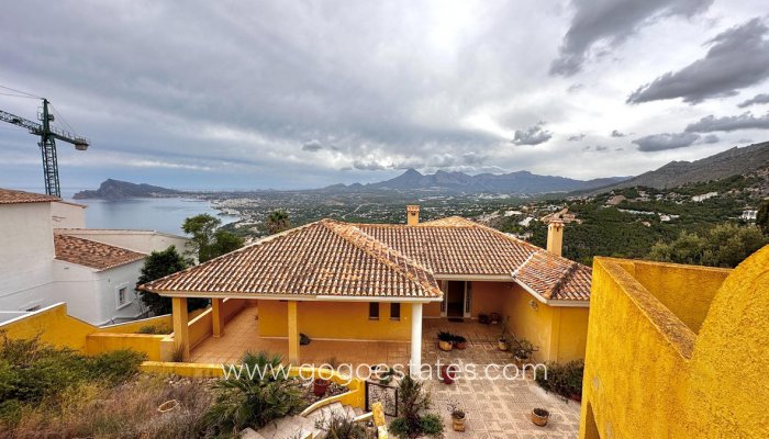 Te koop - Huis - Bungalow - Altea - Altea Centro