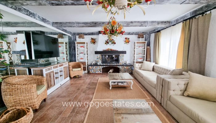 Te koop - Huis - Bungalow - Teulada - Moraira