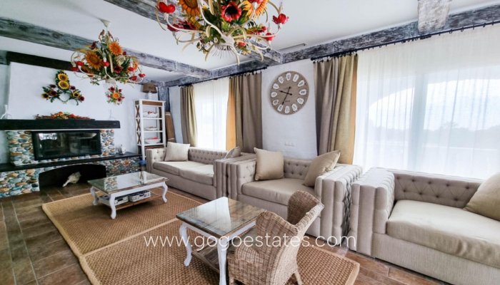 Te koop - Huis - Bungalow - Teulada - Moraira