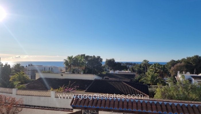 Te koop - Huis - Bungalow - Teulada - Moraira