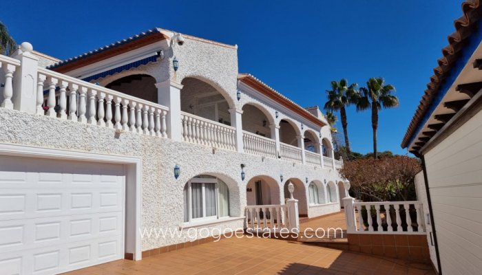 Te koop - Huis - Bungalow - Teulada - Moraira