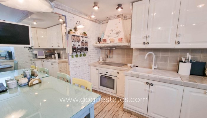 Te koop - Huis - Bungalow - Teulada - Moraira