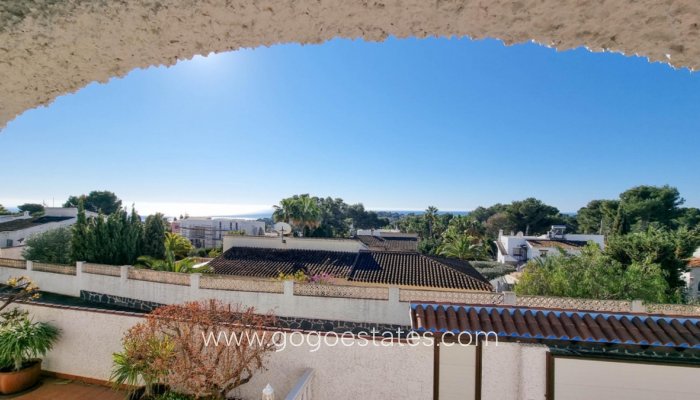 Te koop - Huis - Bungalow - Teulada - Moraira