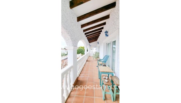 Te koop - Huis - Bungalow - Teulada - Moraira
