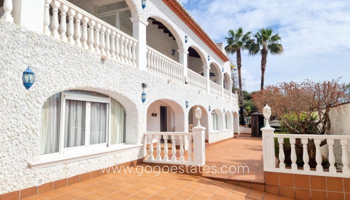 Te koop - Huis - Bungalow - Teulada - Moraira