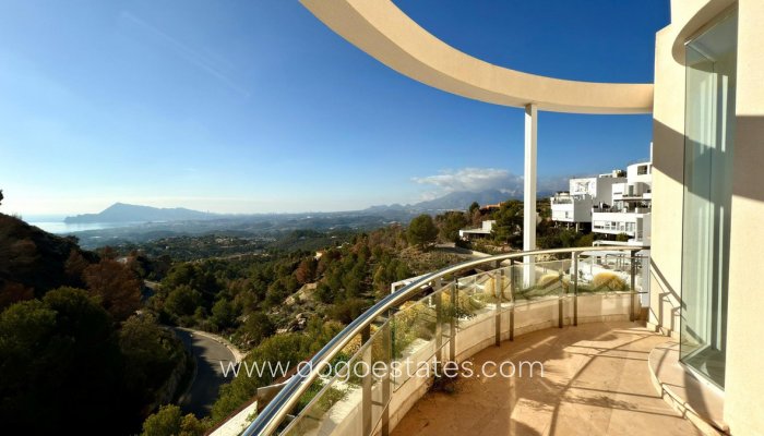 Te koop - Huis - Bungalow - Altea - Altea Centro