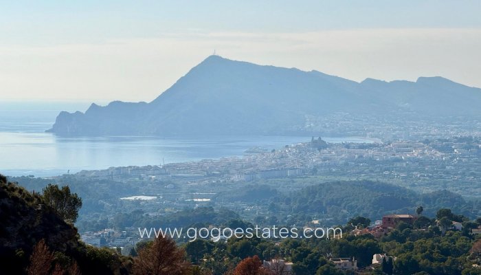 Te koop - Huis - Bungalow - Altea - Altea Centro