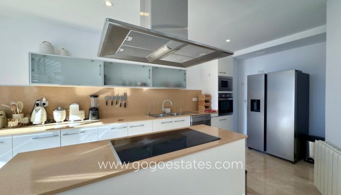 Te koop - Huis - Bungalow - Altea - Altea Centro