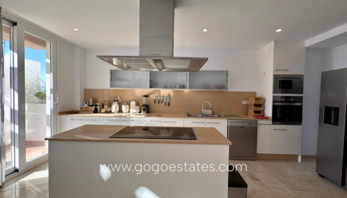 Te koop - Huis - Bungalow - Altea - Altea Centro