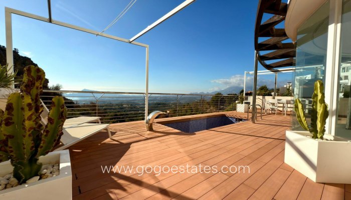 Te koop - Huis - Bungalow - Altea - Altea Centro