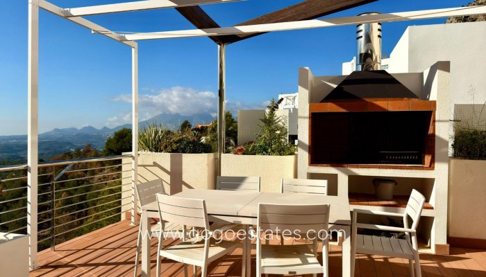 Te koop - Huis - Bungalow - Altea - Altea Centro