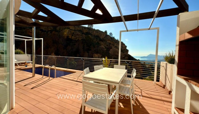 Te koop - Huis - Bungalow - Altea - Altea Centro