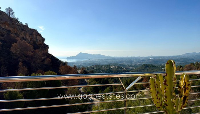 Te koop - Huis - Bungalow - Altea - Altea Centro