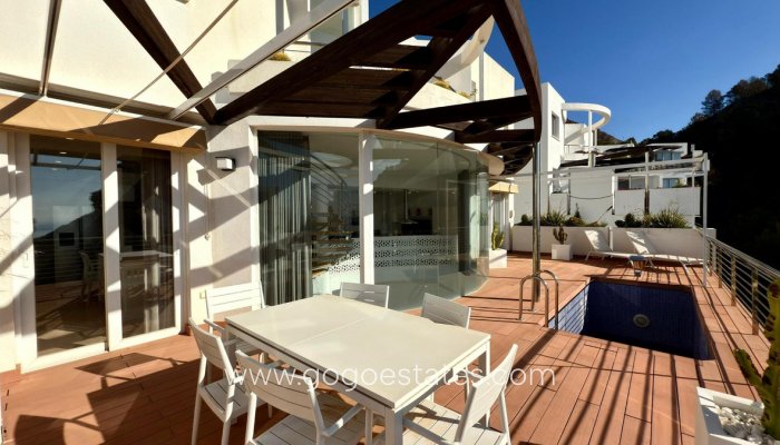 Te koop - Huis - Bungalow - Altea - Altea Centro