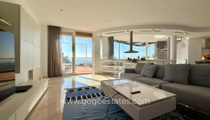 Te koop - Huis - Bungalow - Altea - Altea Centro