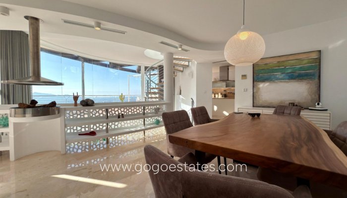 Te koop - Huis - Bungalow - Altea - Altea Centro