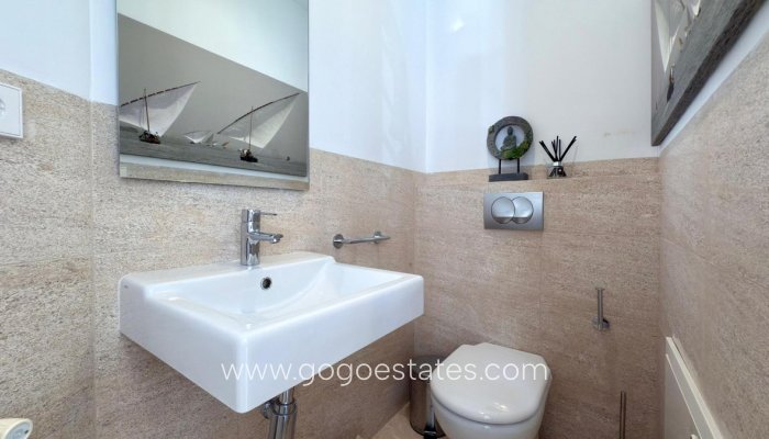 Te koop - Huis - Bungalow - Altea - Altea Centro