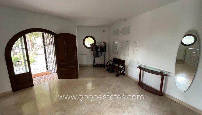 Revente - Maison - Bungalow - Altea - Altea Centro