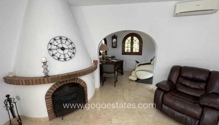 Revente - Maison - Bungalow - Altea - Altea Centro