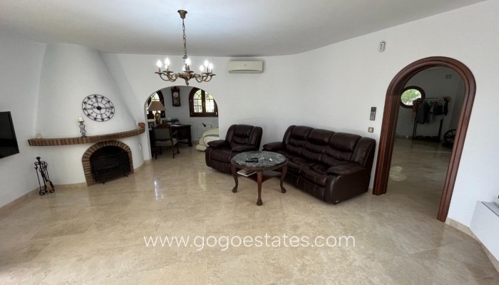 Revente - Maison - Bungalow - Altea - Altea Centro