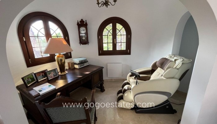 Revente - Maison - Bungalow - Altea - Altea Centro