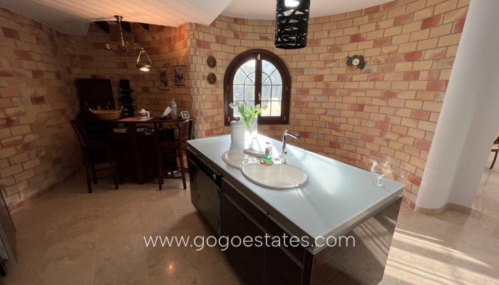 Revente - Maison - Bungalow - Altea - Altea Centro