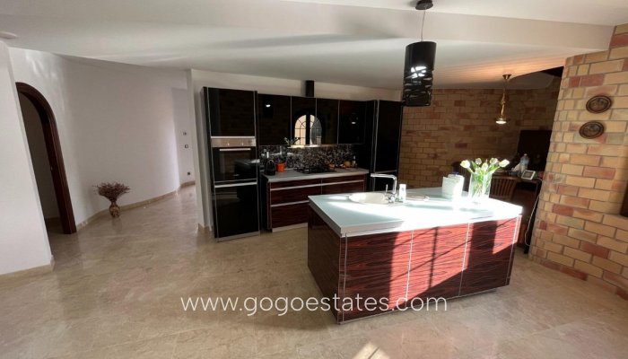 Revente - Maison - Bungalow - Altea - Altea Centro