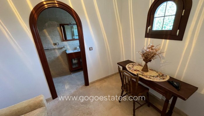 Revente - Maison - Bungalow - Altea - Altea Centro