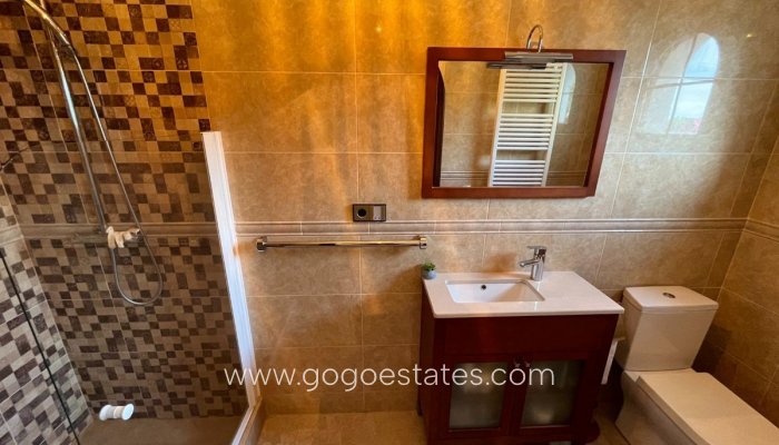 Revente - Maison - Bungalow - Altea - Altea Centro