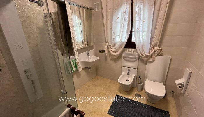 Revente - Maison - Bungalow - Altea - Altea Centro