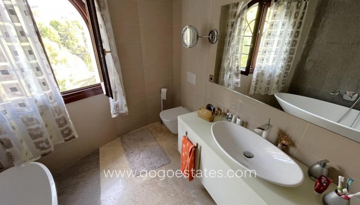 Revente - Maison - Bungalow - Altea - Altea Centro