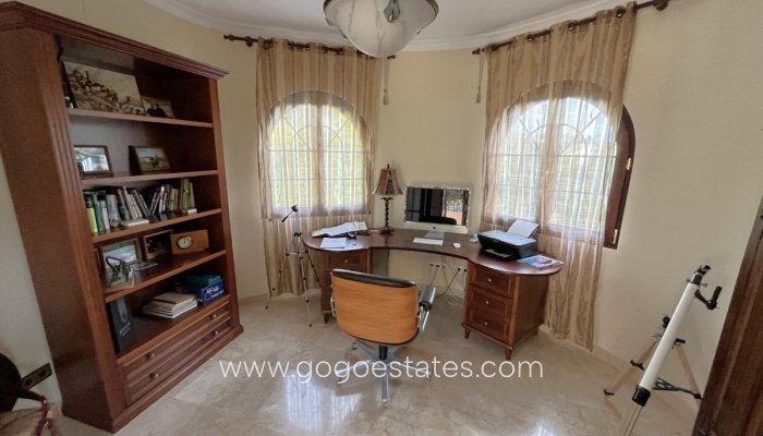 Revente - Maison - Bungalow - Altea - Altea Centro