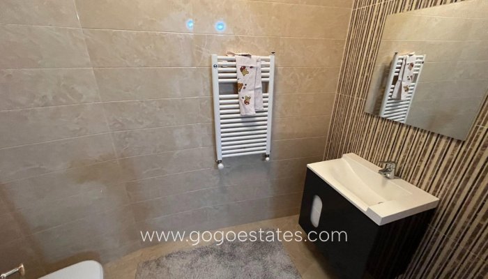 Revente - Maison - Bungalow - Altea - Altea Centro