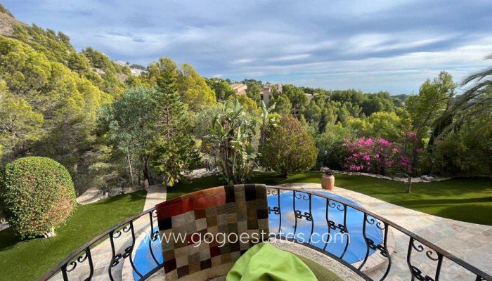 Revente - Maison - Bungalow - Altea - Altea Centro