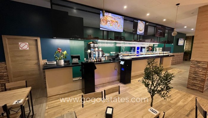 Te koop - Commercieel - Zakelijk - Benidorm - Benidorm Centro