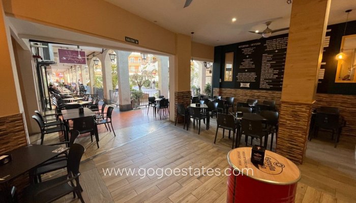 Te koop - Commercieel - Zakelijk - Benidorm - Benidorm Centro