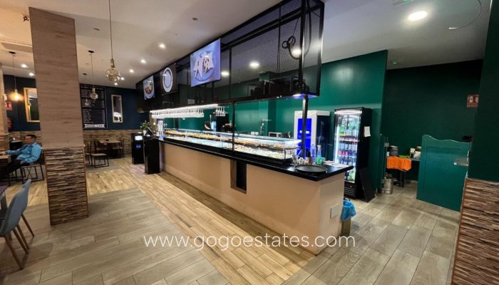 Te koop - Commercieel - Zakelijk - Benidorm - Benidorm Centro