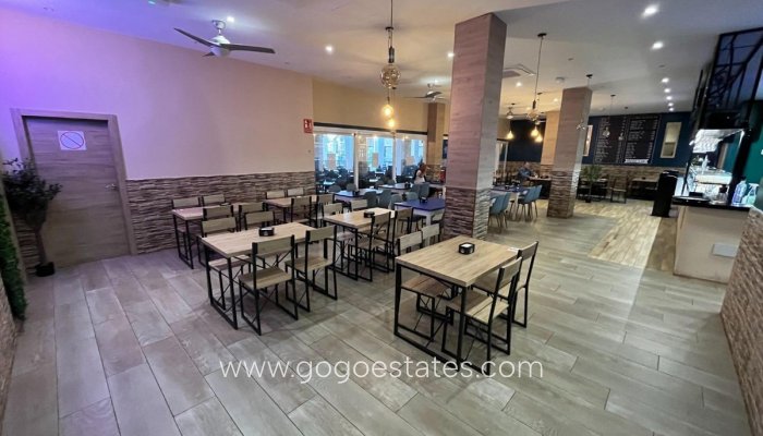 Te koop - Commercieel - Zakelijk - Benidorm - Benidorm Centro