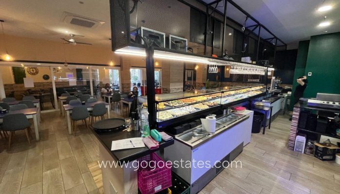 Te koop - Commercieel - Zakelijk - Benidorm - Benidorm Centro