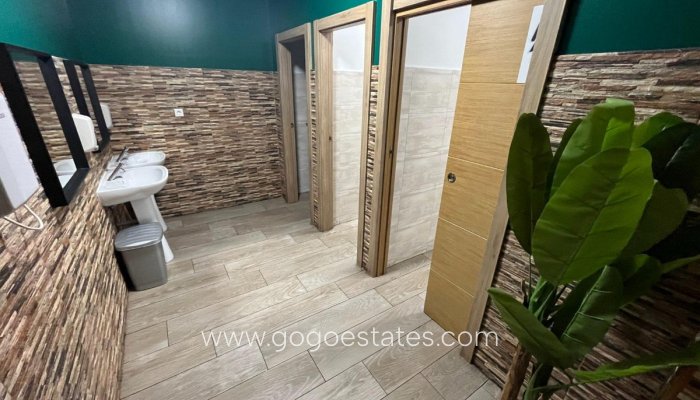 Te koop - Commercieel - Zakelijk - Benidorm - Benidorm Centro