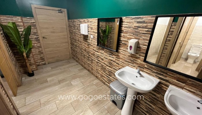 Te koop - Commercieel - Zakelijk - Benidorm - Benidorm Centro