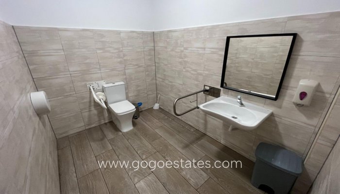 Te koop - Commercieel - Zakelijk - Benidorm - Benidorm Centro