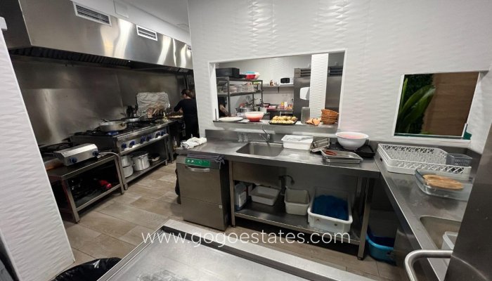 Te koop - Commercieel - Zakelijk - Benidorm - Benidorm Centro