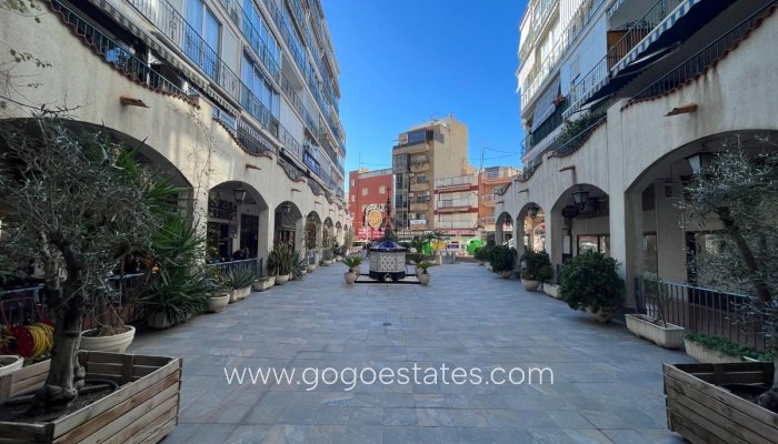 Te koop - Commercieel - Zakelijk - Benidorm - Benidorm Centro