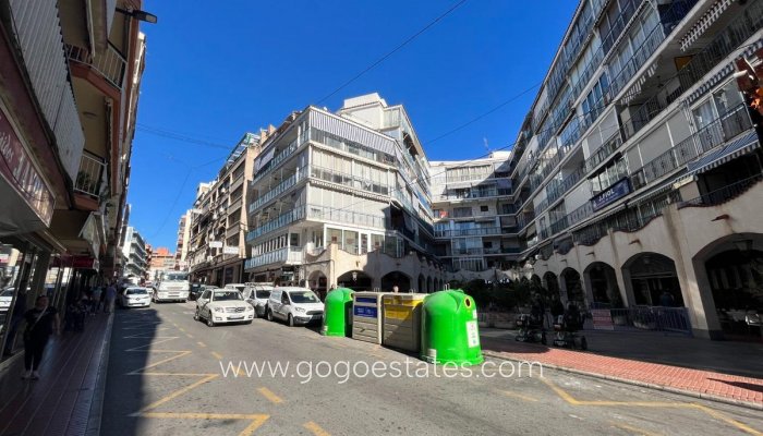 Te koop - Commercieel - Zakelijk - Benidorm - Benidorm Centro