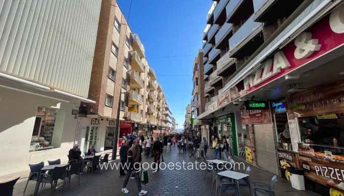 Te koop - Commercieel - Zakelijk - Benidorm - Benidorm Centro